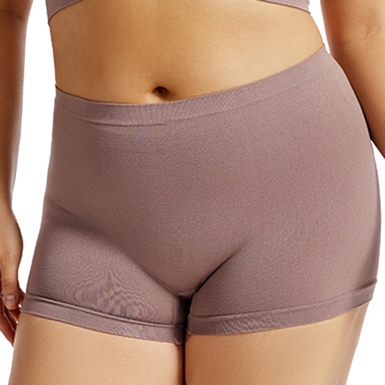 thumbnail image 3 of Pantalones moldeadores de cintura alta para mujer - Corsé posparto - 95 % nailon, 5 % algodón - Transpirables y que absorben el sudor - Tallas S-XXXXXL, 3 of 8